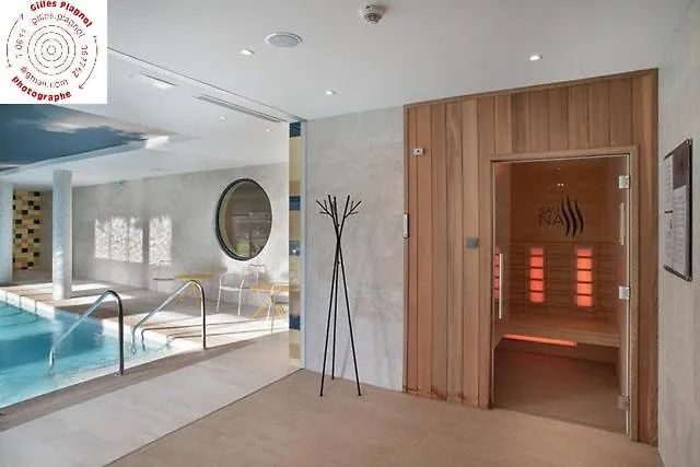Aparthotel Domitys Les Lanternes Bleues à La Ciotat
