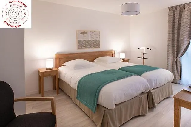 Aparthotel Domitys Les Lanternes Bleues à La Ciotat